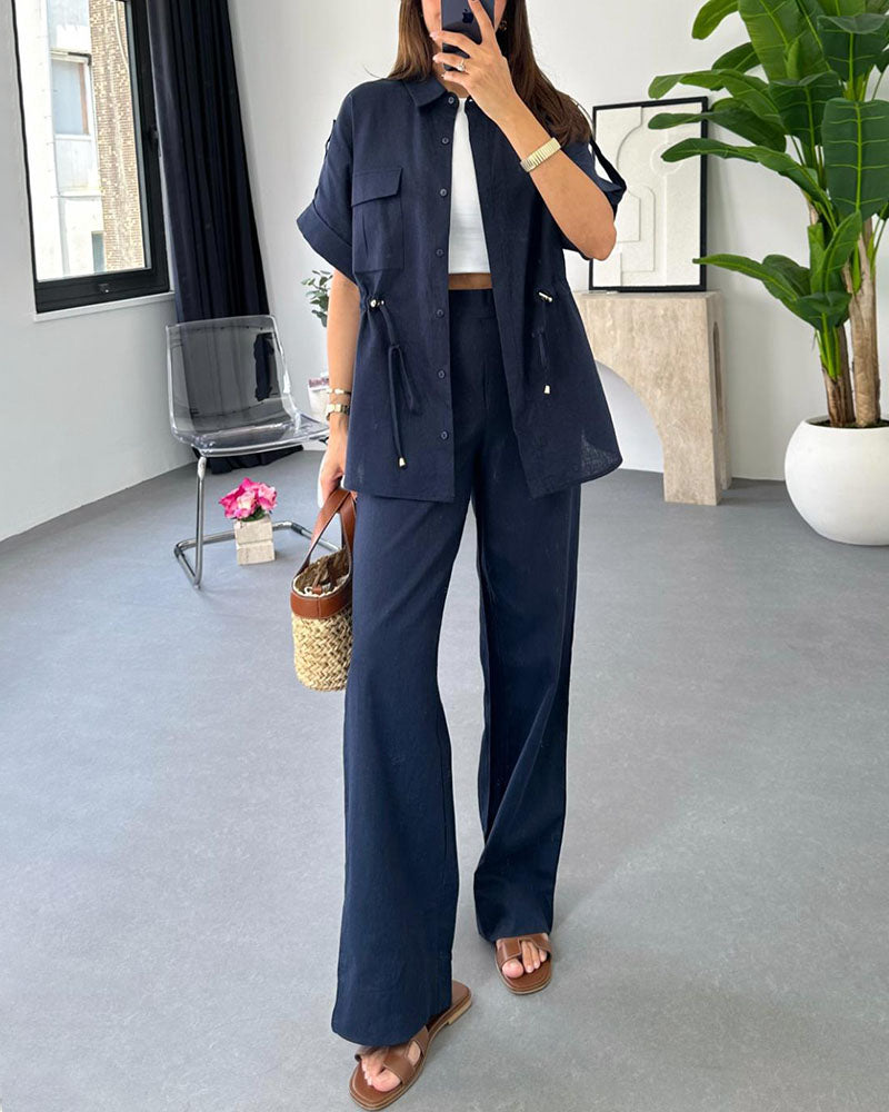 Lotta | Stylish Two Piece Set