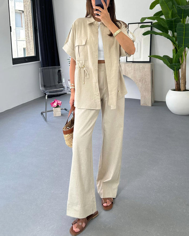 Lotta | Stylish Two Piece Set