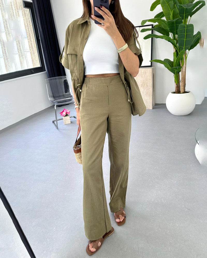 Lotta | Stylish Two Piece Set