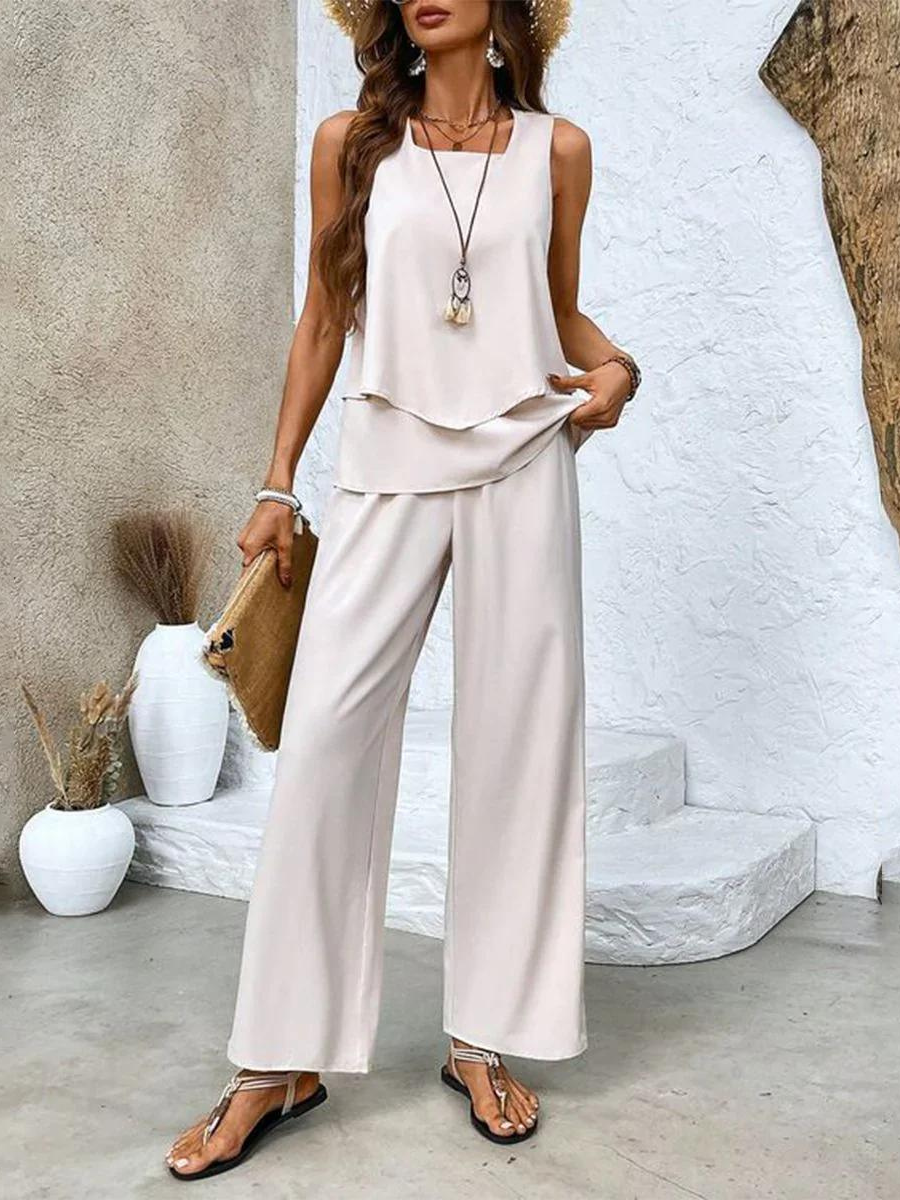 Daisy | Elegant Two Piece Set