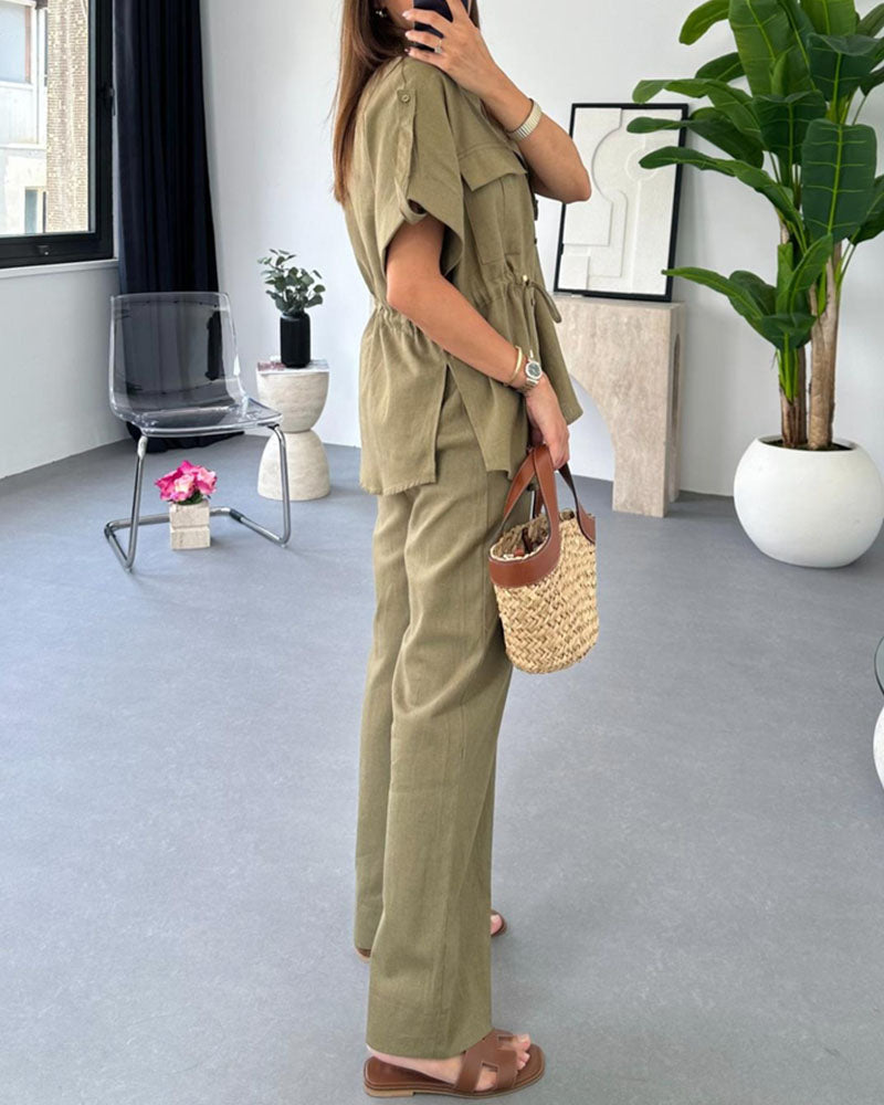 Lotta | Stylish Two Piece Set