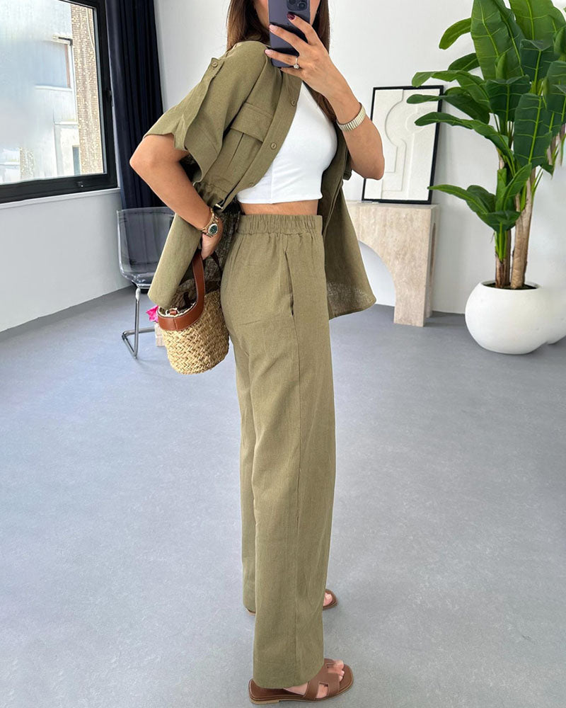 Lotta | Stylish Two Piece Set