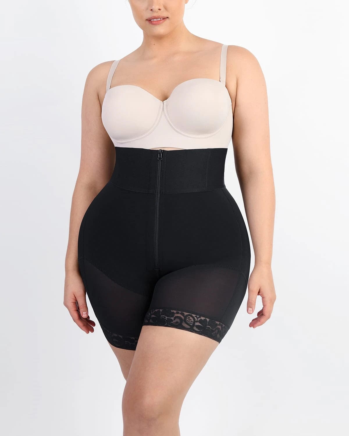 High Waist Shaper Shorts