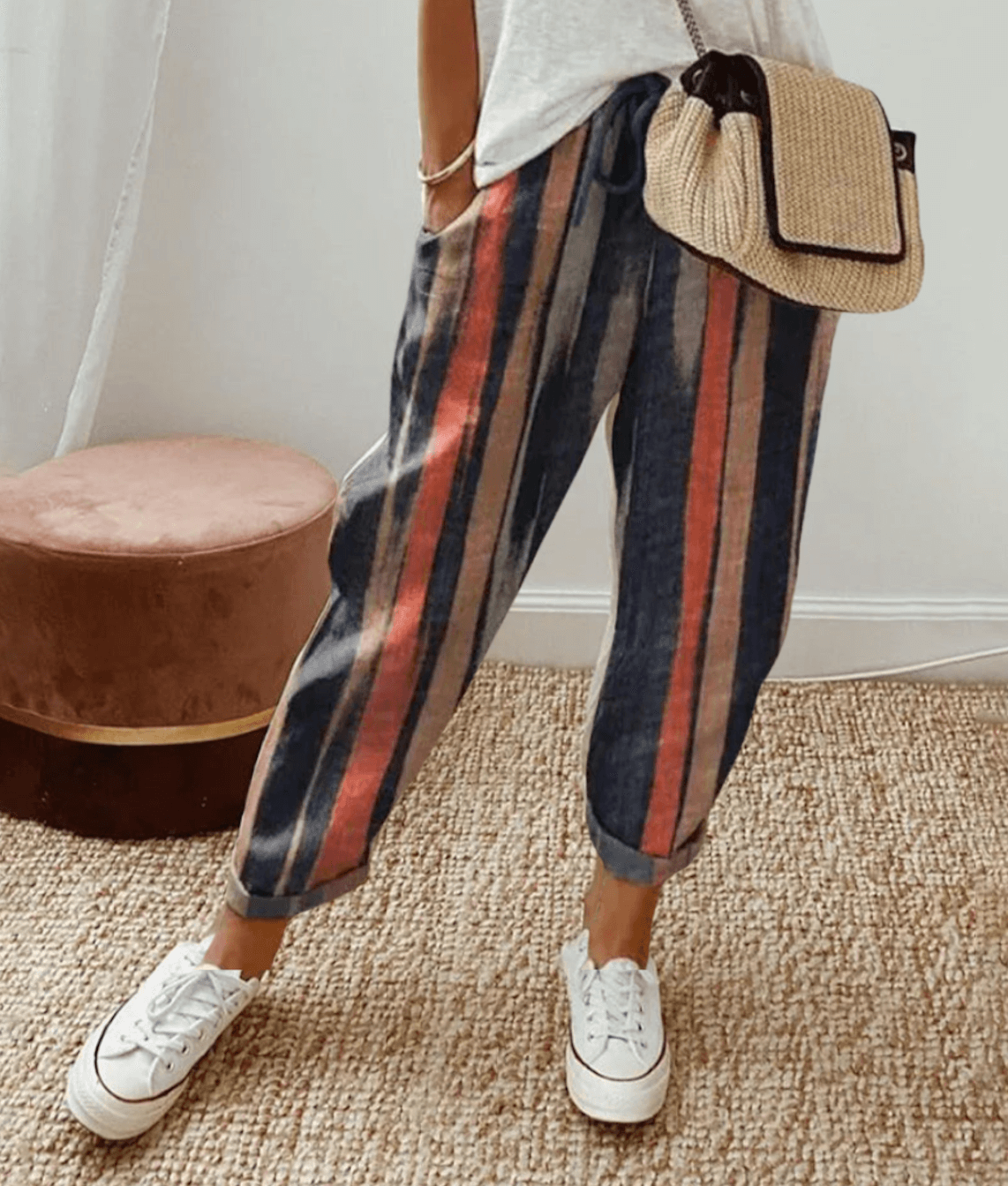 Gabby - Casual Women's Trousers