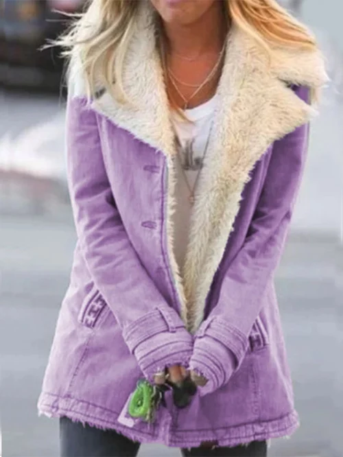 Lucinda | Chic Cozy Jacket