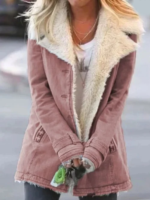 Lucinda | Chic Cozy Jacket