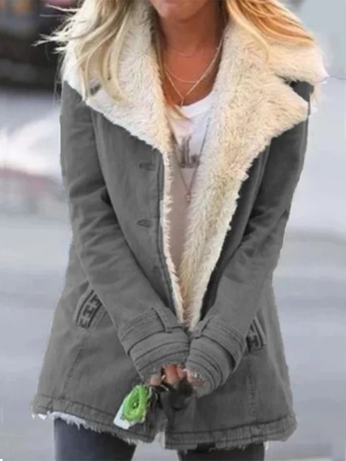 Lucinda | Chic Cozy Jacket