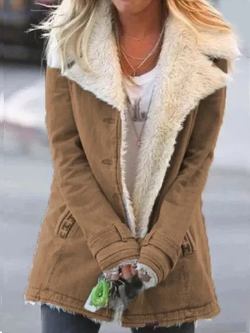 Lucinda | Chic Cozy Jacket