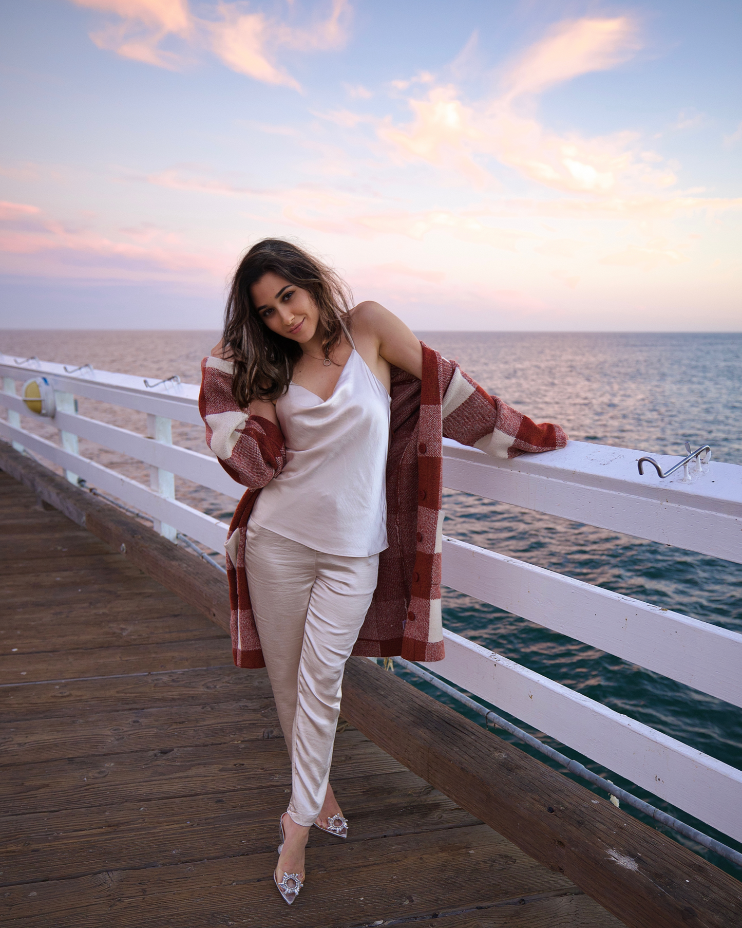Davina Two Piece Set