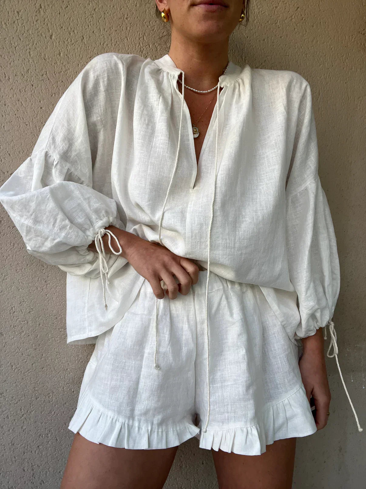 Noor | Two-Piece Chic Set