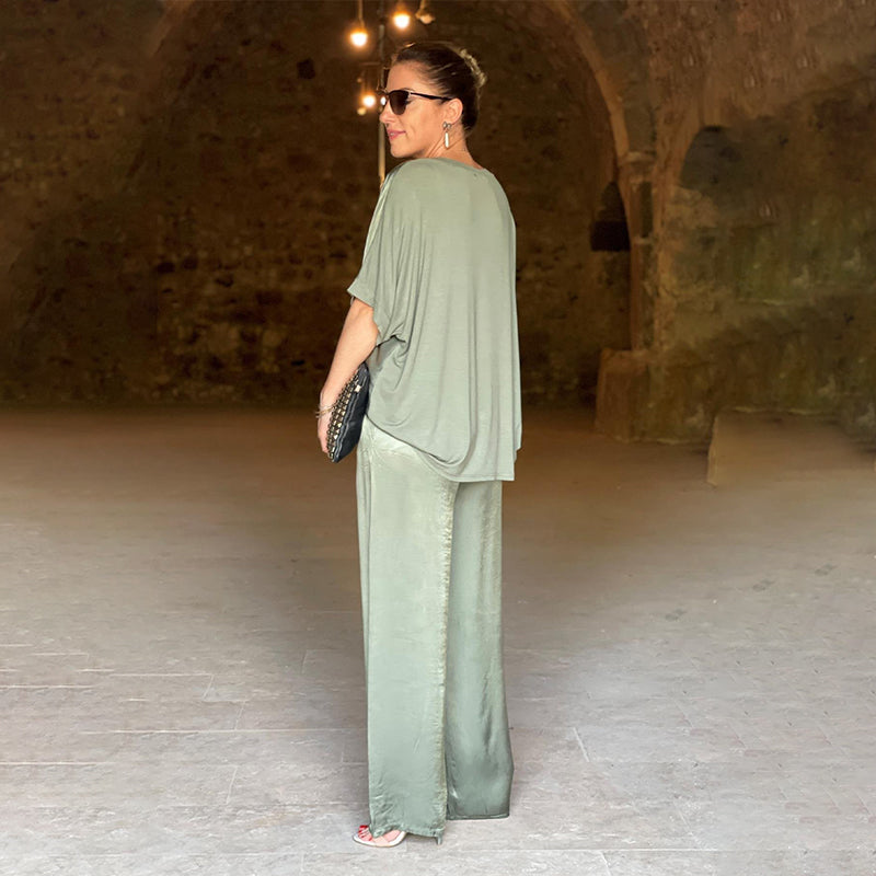 Olivia | Elegant Two Piece Set