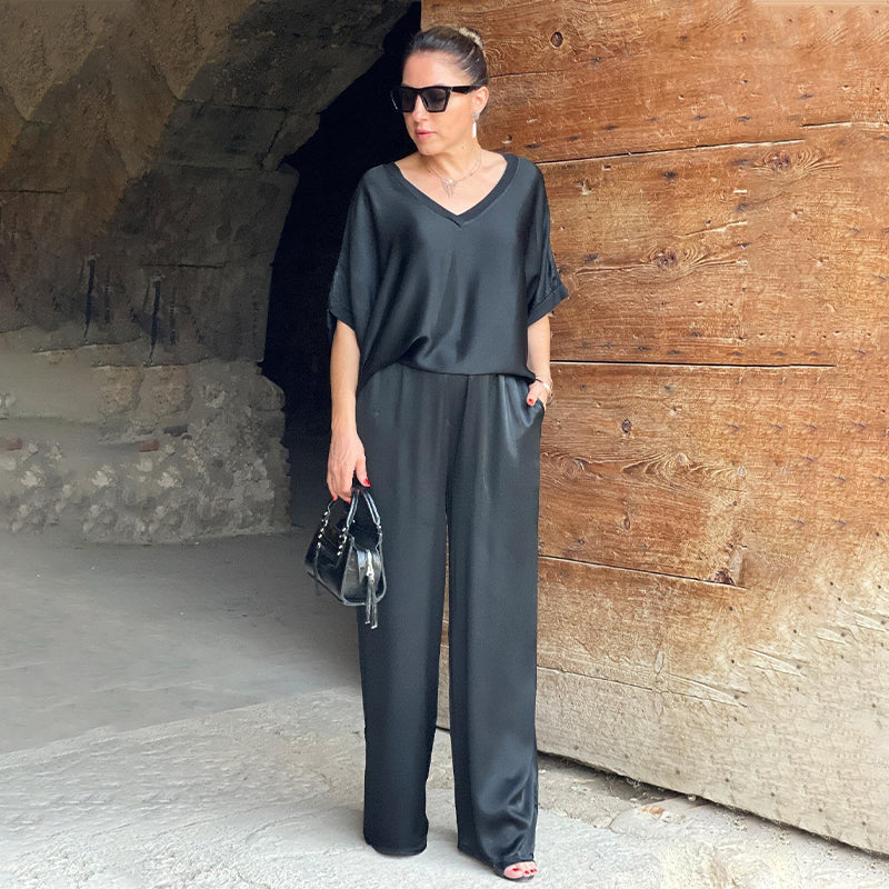 Olivia | Elegant Two Piece Set
