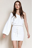 "Angelique" Sweater Dress