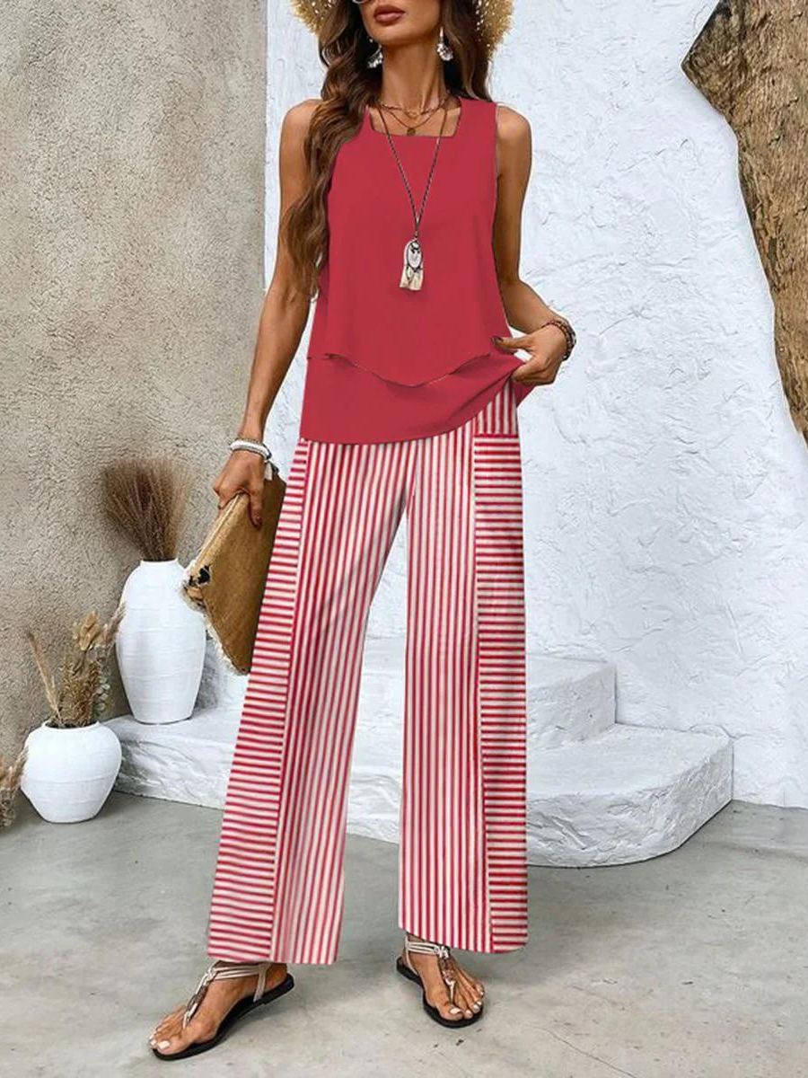 Daisy | Elegant Two Piece Set