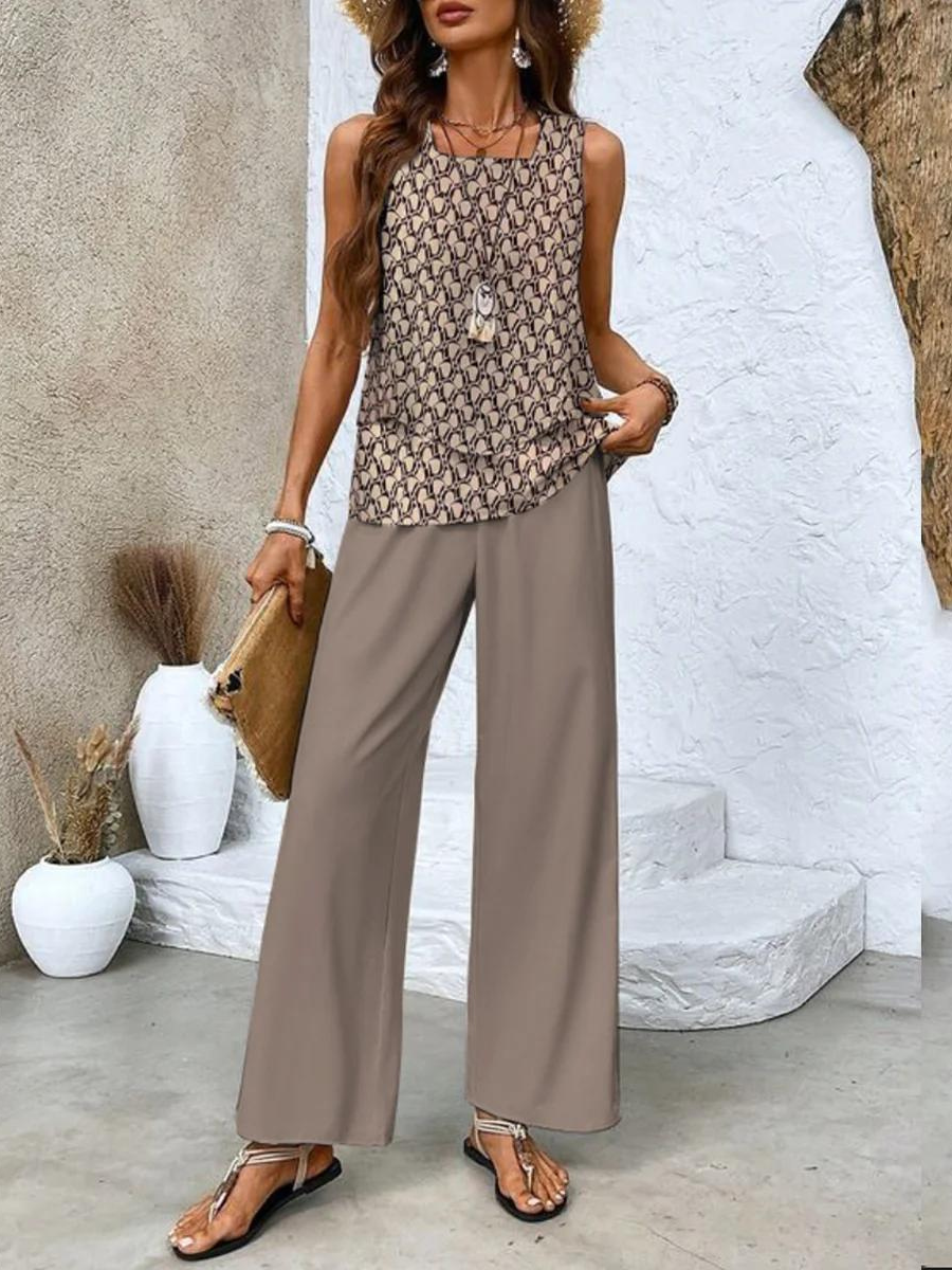 Daisy | Elegant Two Piece Set