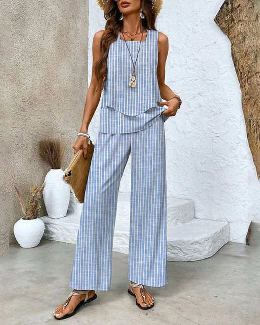 Victoria - Two Piece Chic Set
