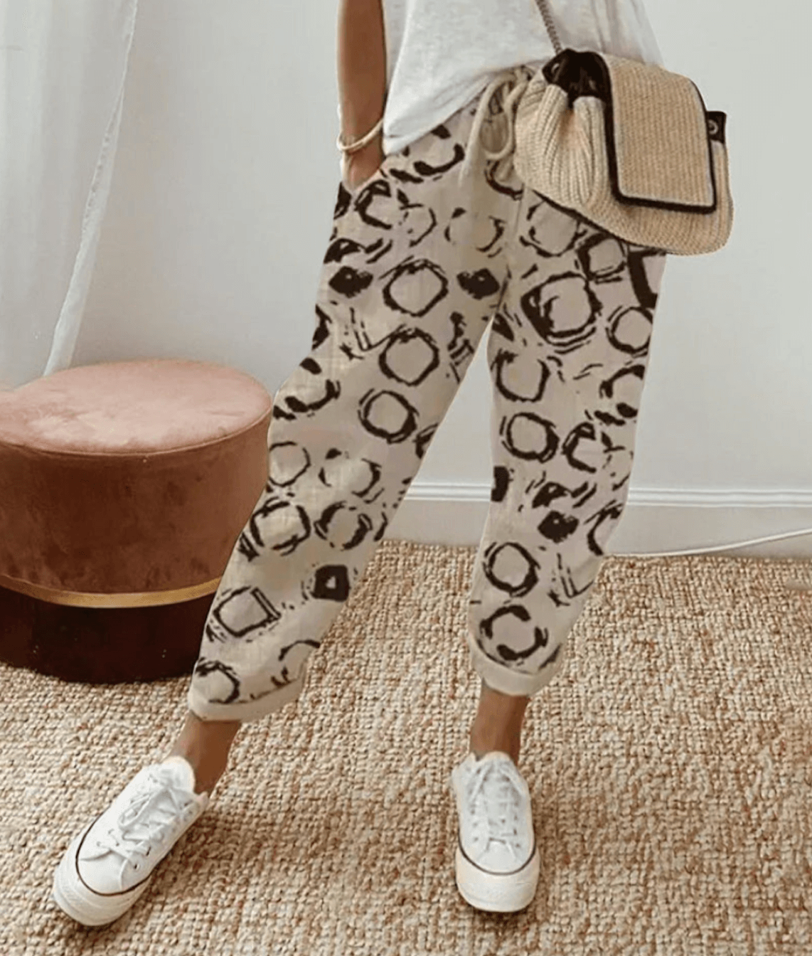 Gabby - Casual Women's Trousers