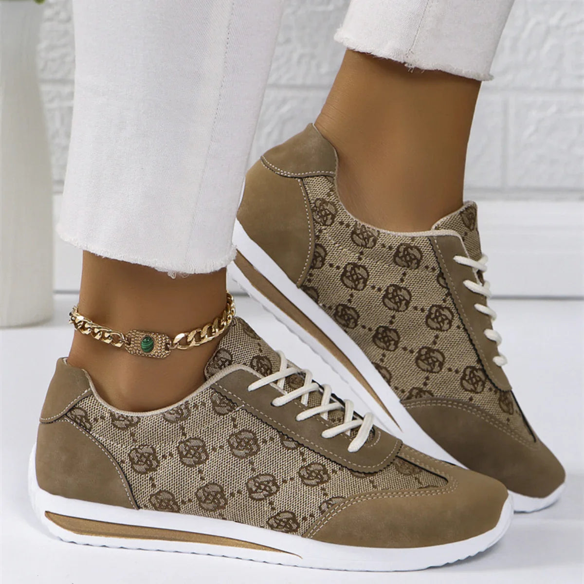 Anna | Styles Women's Sneaker