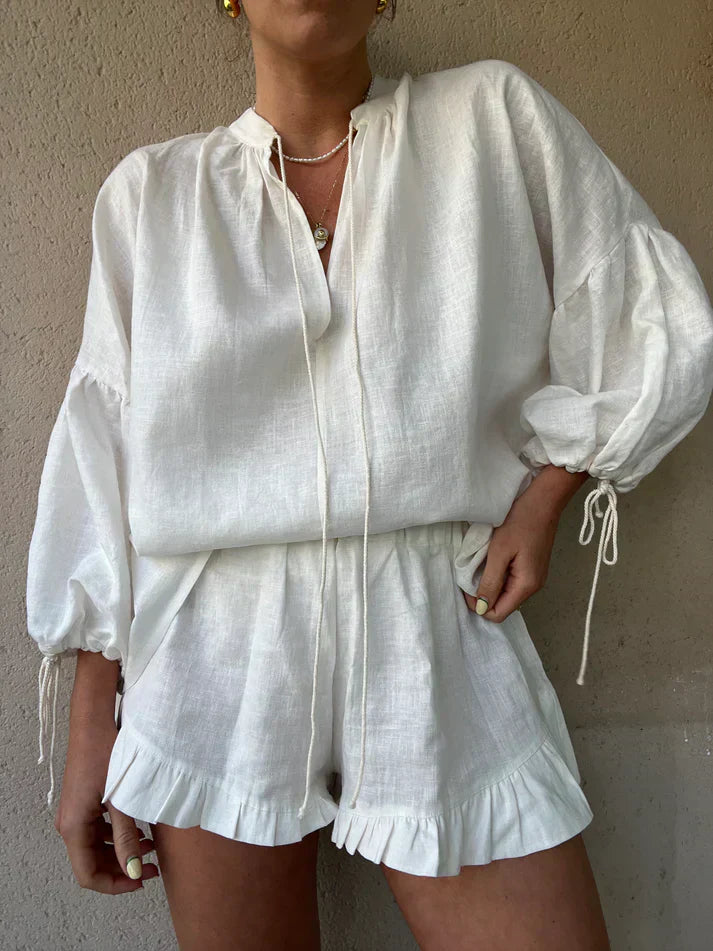 Noor | Two-Piece Chic Set