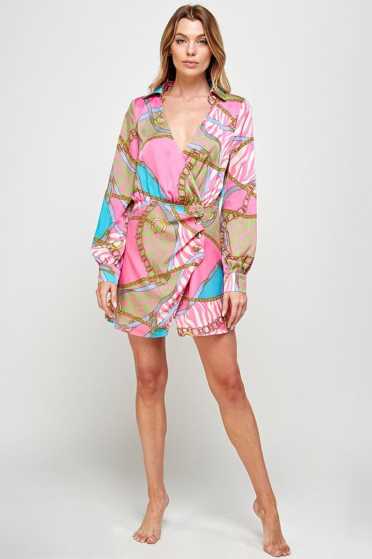 Anya Mini Dress