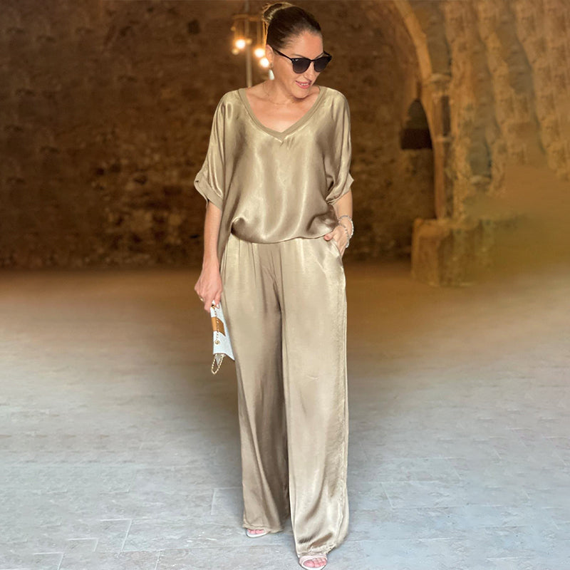 Olivia | Elegant Two Piece Set